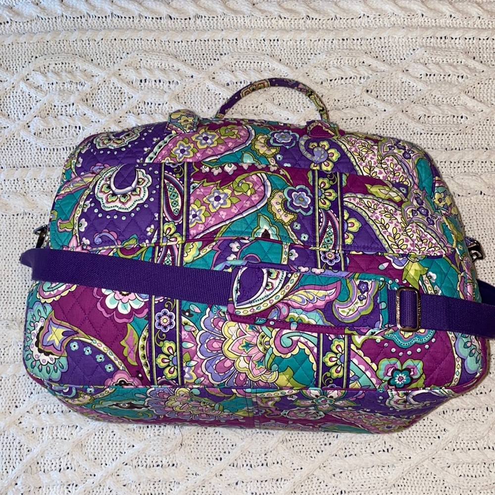 Vera Bradley Large Duffel Bag